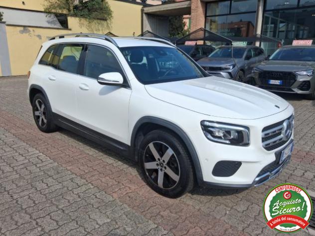MERCEDES-BENZ GLB 200 d Automatic 4Matic Sport Plus rif. 23917991 - Foto 7