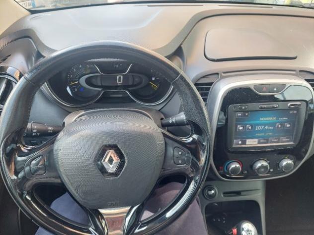 RENAULT Captur 1.5 dCi 8V 90 CV EDC Energy Zen rif. 23447175 - Foto 6