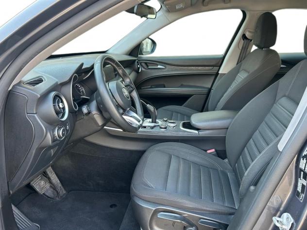 Alfa Romeo Stelvio 2.2 Turbo Diesel 190 CV Q4 Automatica AT8 Business - Foto 6