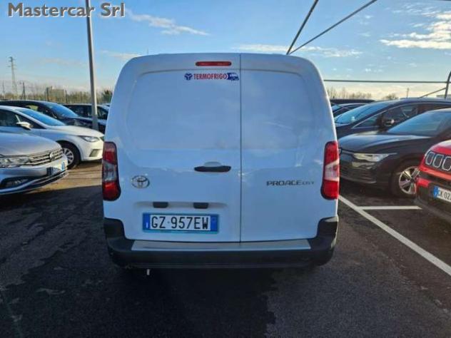 TOYOTA Proace City CITY 1.2 130CV S&S L1 - GZ957EW rif. 24021138 - Foto 5