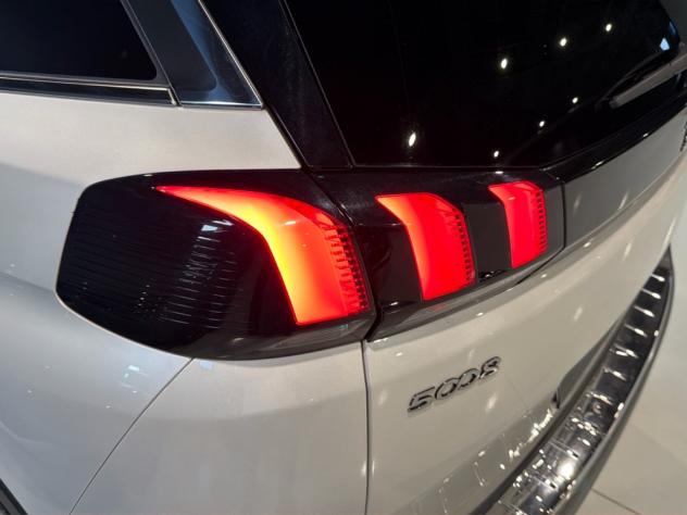 Peugeot 5008 BlueHDi 120 GT Line EAT6 S/S aut. con Tetto Apribile - Foto 9