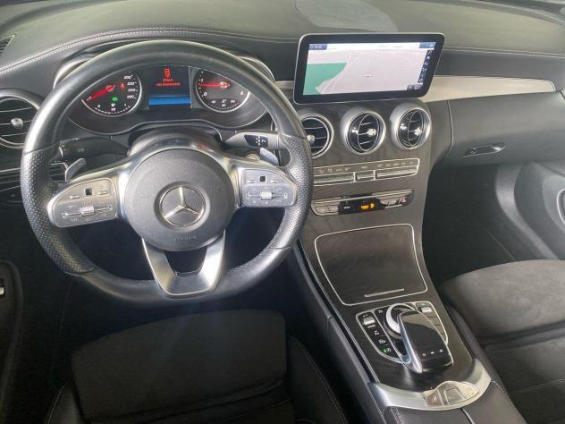 Mercedes-Benz Classe C C220 d Premium Plus Auto - Foto 7