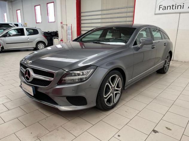 MERCEDES-BENZ CLS 220 d Shooting Brake Sport c.auto-MOTORE NUOVO rif. 24054282 - Foto 6