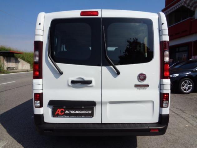 FIAT Talento 2.0mtj 9p. km certifiati FIAT, GARANZIA, TRI-ZONA rif. 24203000 - Foto 6
