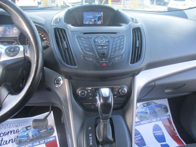 Ford Kuga 2.0 TDCI 140 CV 4WD AUTOMATICA 2013 - Foto 10