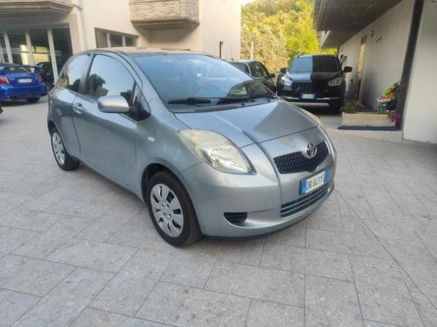 TOYOTA Yaris 1.0 3 p Sol_con GARANZIA rif. 23939353