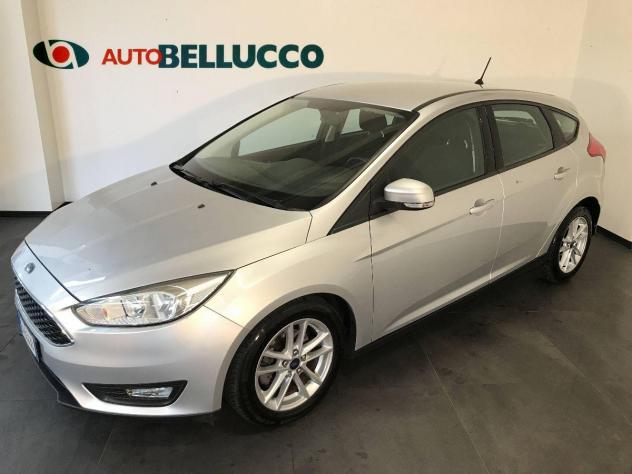 FORD Focus 1.5 E.Blue 120CV aut- 5p. Bs Co-P.