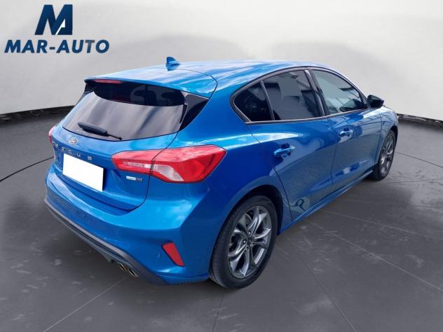 Ford Focus Focus 1.0 ecoboost h ST-Line s&s 125cv Mhev - Foto 3