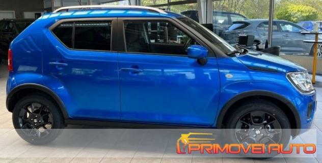 SUZUKI Ignis 1.2 Hybrid CVT Comfort rif. 19069788 - Foto 8