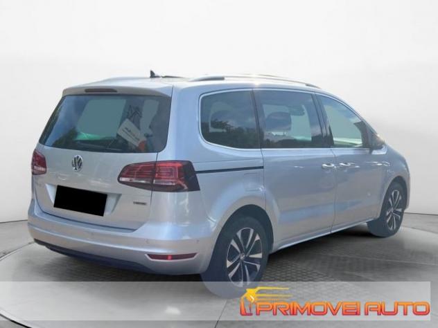 VOLKSWAGEN Sharan 2.0 TDI 177 CV SCR DSG BlueMotion Tech. rif. 19959214 - Foto 8