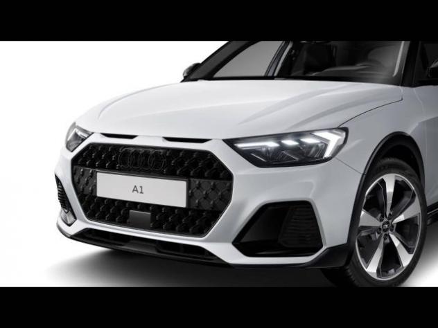 AUDI A1 ALLSTREET 30 TFSI S-TRONIC IDENTITY CONTRAST rif. 24057963 - Foto 6