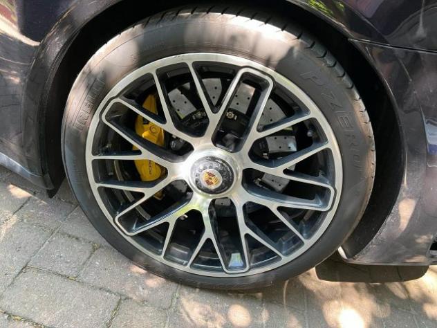 PORSCHE 911 3.8 Turbo S Coupé Tettuccio rif. 23434529 - Foto 7