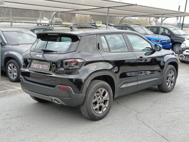 JEEP Avenger 1.2 100cv Longitude rif. 23784235 - Foto 5