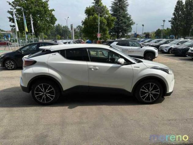 TOYOTA C-HR 1.8 Hybrid Lounge ECVT 2WD rif. 19031642 - Foto 3