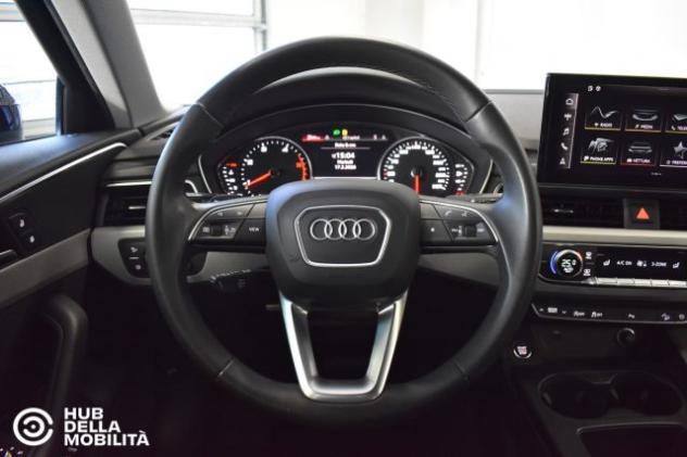 AUDI A4 allroad 40 TDI 204 CV S tronic Business rif. 23365401 - Foto 9