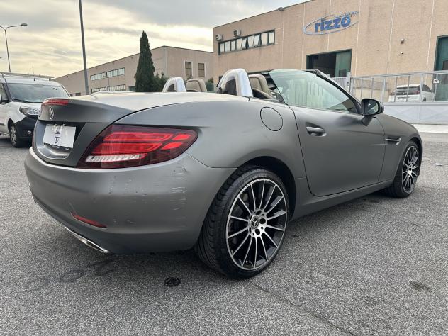 Mercedes-Benz SLC SLC 300 AMG Line auto 245cv - Foto 6