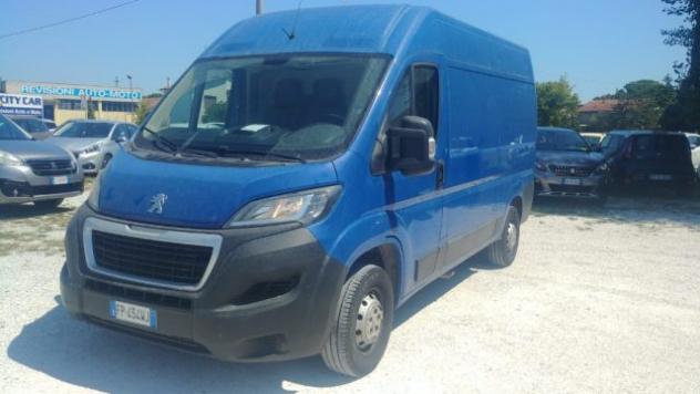 PEUGEOT Boxer 333 2.0 BlueHDi 130CV PM-TN Furgone rif. 23810768 - Foto 8