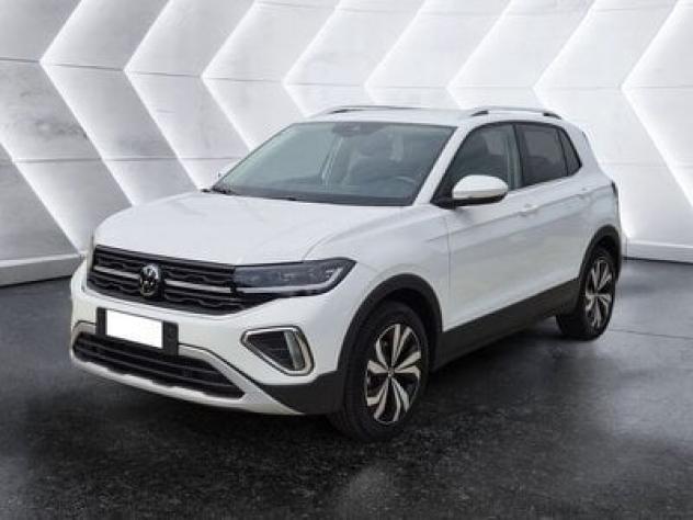 Volkswagen T-Cross 2024 1.0 tsi Style 115cv
