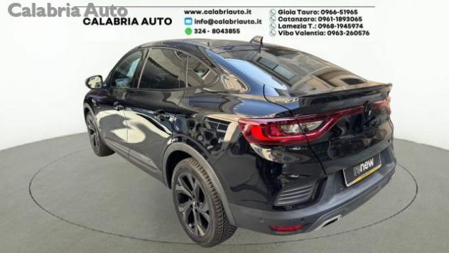 RENAULT Arkana Arkana Full Hybrid E-Tech 145 CV Engineered Fast T rif. 23927090 - Foto 3