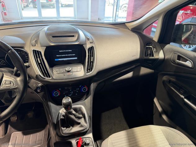 FORD C-Max 1.6 120 CV GPL Titanium - Foto 9