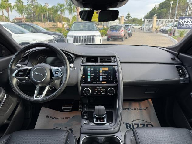 Jaguar E-Pace 2.0D I4 163 CV AWD Auto R-Dynamic HSE - Foto 10