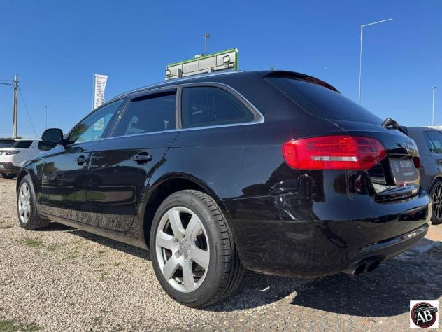 AUDI - A4 Avant - 2.0 TDI 120CV Ambiente - NEOPATENTATI - FINANZIABILE - PERMUTE - Foto 7