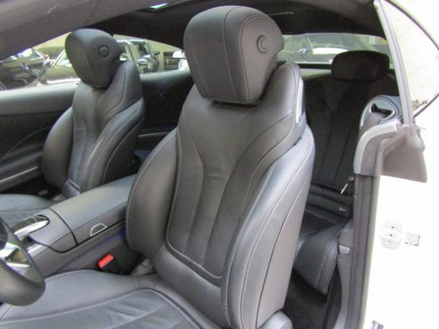 MERCEDES-BENZ S 500 S500 S 500 Coupé Premium AMG 4Matic *153.000 KM* rif. 23807767 - Foto 9