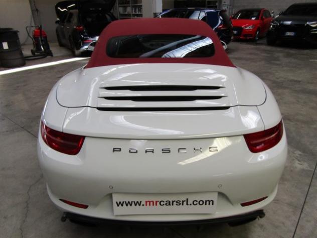 PORSCHE 991 911 991 3.4 Carrera Cabriolet PDK *101.000 KM* rif. 23807994 - Foto 6