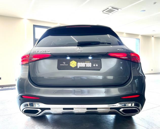 Mercedes-benz GLC 220 d 4Matic Mild Hybrid AMG Premium - Foto 4