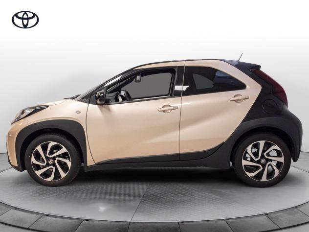 Toyota Aygo X 1.0 VVT-i 72 CV 5 porte Trend S-CVT - Foto 4