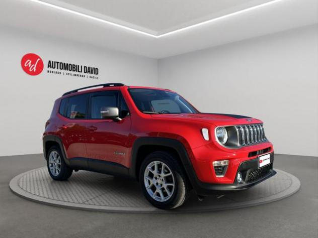 JEEP Renegade 1.6 Mjt DDCT 120 CV Business rif. 24079454 - Foto 2