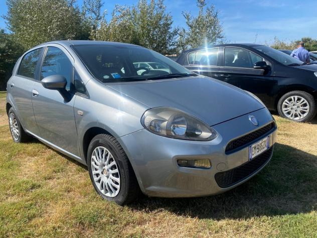 Fiat Punto 1.3 MJT II S&S 95 CV 5 porte Easy