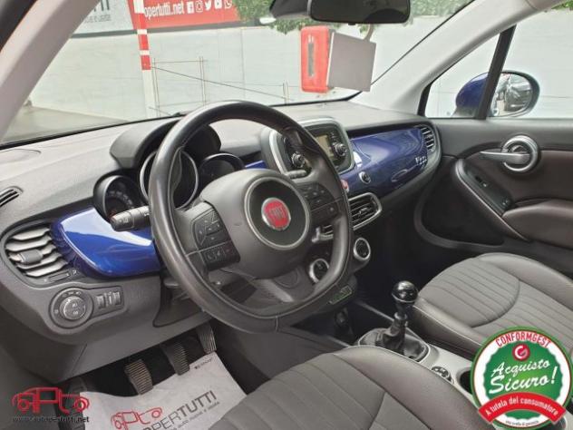 FIAT 500X 1.6 MultiJet 120 CV Lounge rif. 19028121 - Foto 9