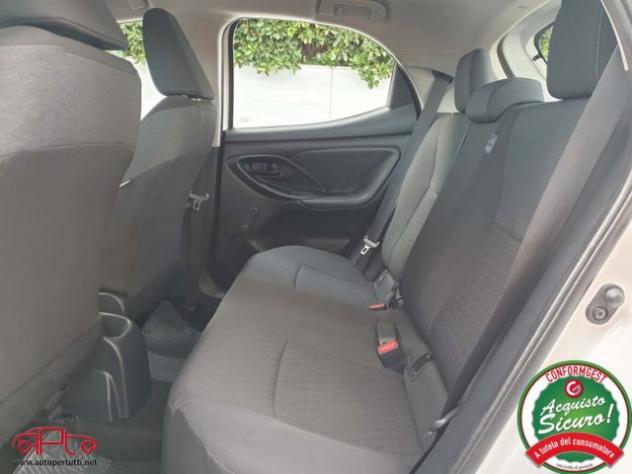 TOYOTA Yaris 1.0 5 porte Active rif. 20280931 - Foto 9