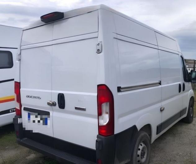 FIAT Ducato 33 2.2 Mjt 140CV PM-TM Furgone NUOVO MODELLO rif. 24063649 - Foto 2
