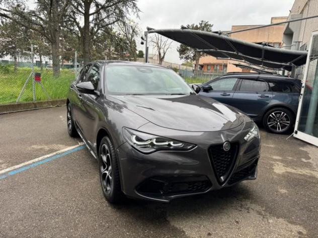 ALFA ROMEO Stelvio 2.2 Turbodiesel 210 CV AT8 Q4 Veloce KM.0 rif. 23917486 - Foto 2