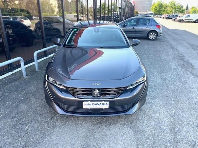 Peugeot 508 BlueHDi 130 Stop&Start EAT8 SW Allure Pack - Foto 5