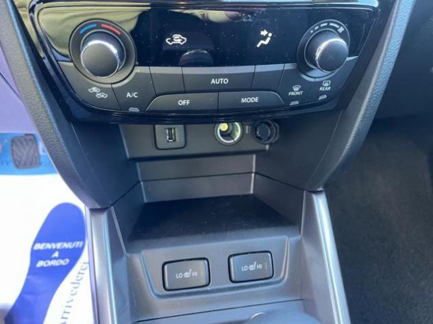 SUZUKI Vitara 1.4 Hybrid 4WD AllGrip Cool+ KM 0 Bi color rif. 23837319 - Foto 7