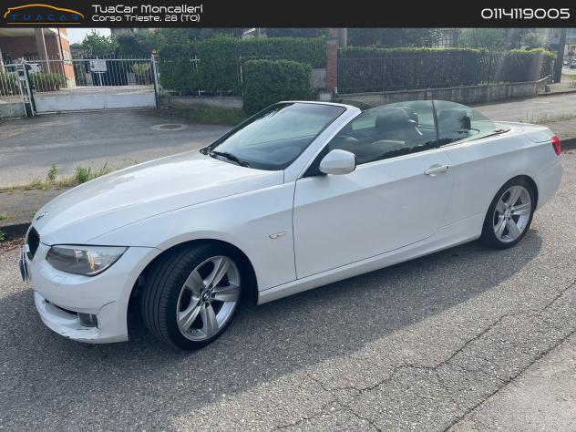 Bmw 320 Attiva 320 d BluePerformance #10545