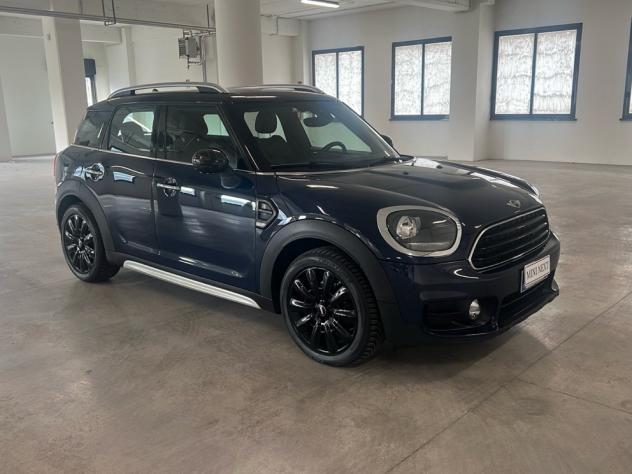 MINI Countryman Mini F60 2017 Diese Mini 2.0 Cooper D Hype all4 - Foto 6