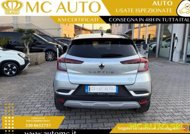 RENAULT Captur TCe 100 CV GPL Techno PROMO CON FINAZIAMENTO rif. 23913743 - Foto 5
