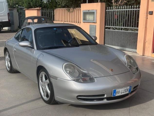 Porsche 911 Carrera cat CoupBOOK SERVICE