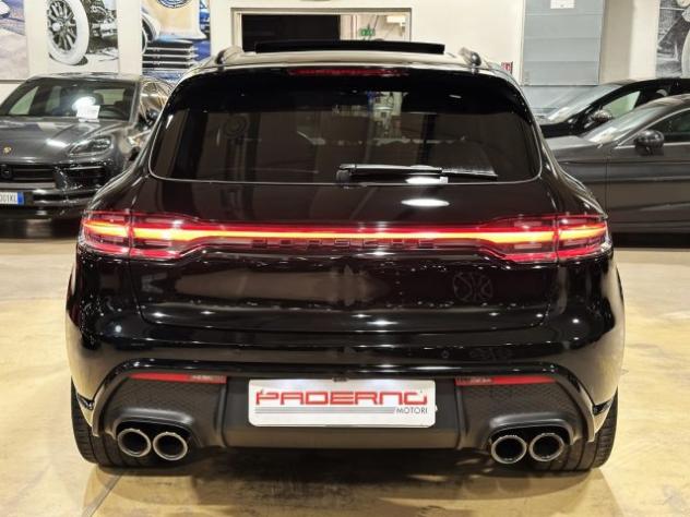 PORSCHE Macan 2.0 PDK-21"-Tetto- Camera 360-Bose-Scarichi-IVA rif. 23165912 - Foto 8