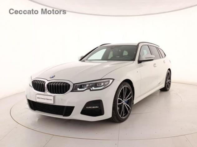 BMW 320 d 48V Touring Msport rif. 21096682