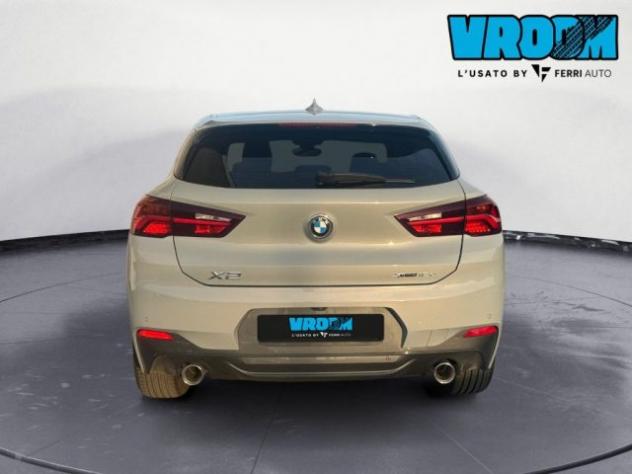 BMW X2 xDrive18d Msport rif. 24202135 - Foto 8