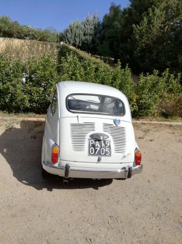 Fiat 600 - Foto 4