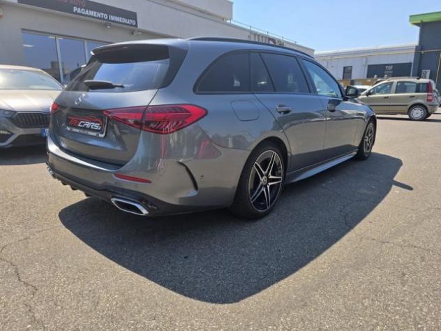 MERCEDES-BENZ C 220 d Mild hybrid S.W. Premium IVA ESPOSTA PERMUTE rif. 23865065 - Foto 2