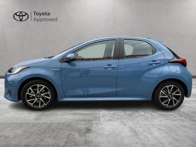Toyota Yaris 4ª serie 1.5 Hybrid 5 porte Trend - Foto 4