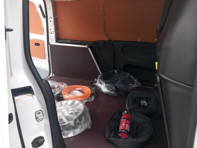 Toyota Proace CITY P.CITY EV L1 50KWH S CMF MC24 - Foto 9
