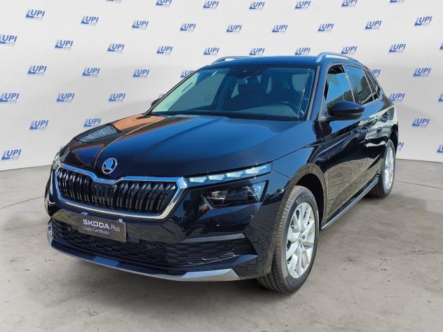 Škoda Kamiq 1.0 TSI 110 CV Style
